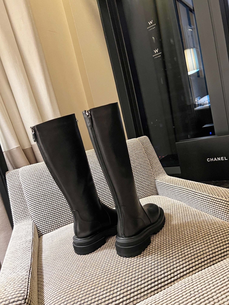 Chanel Boots